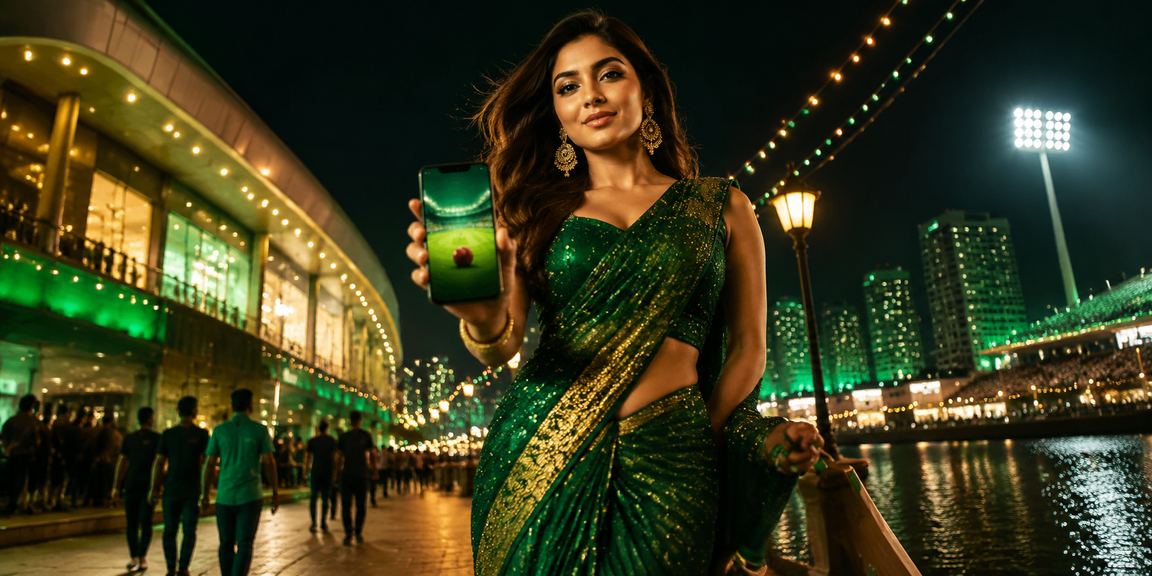 ঢাকার নাইট মার্কেটে ক্রিকেট বেটিং উপভোগ করছেন ব্যবহারকারীরা