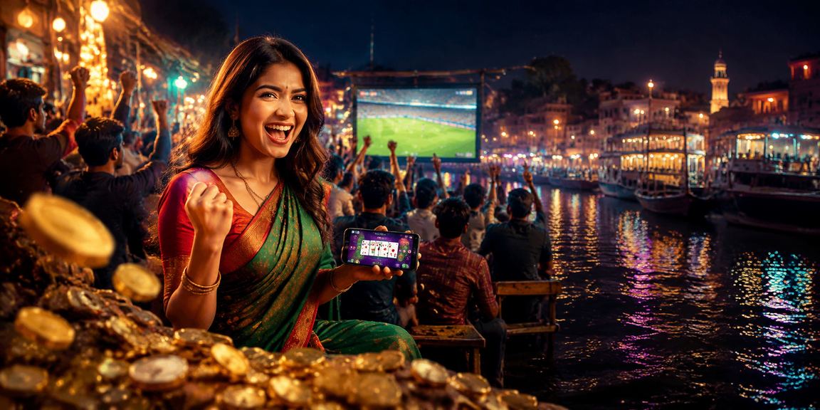 Rummy Night Market Gaming in Mymensingh